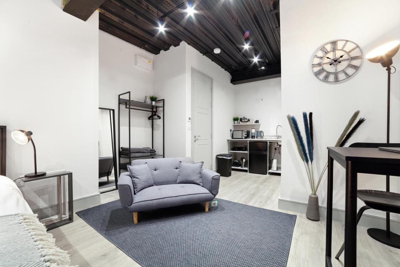 Modern Luxury Studios London Exterior photo