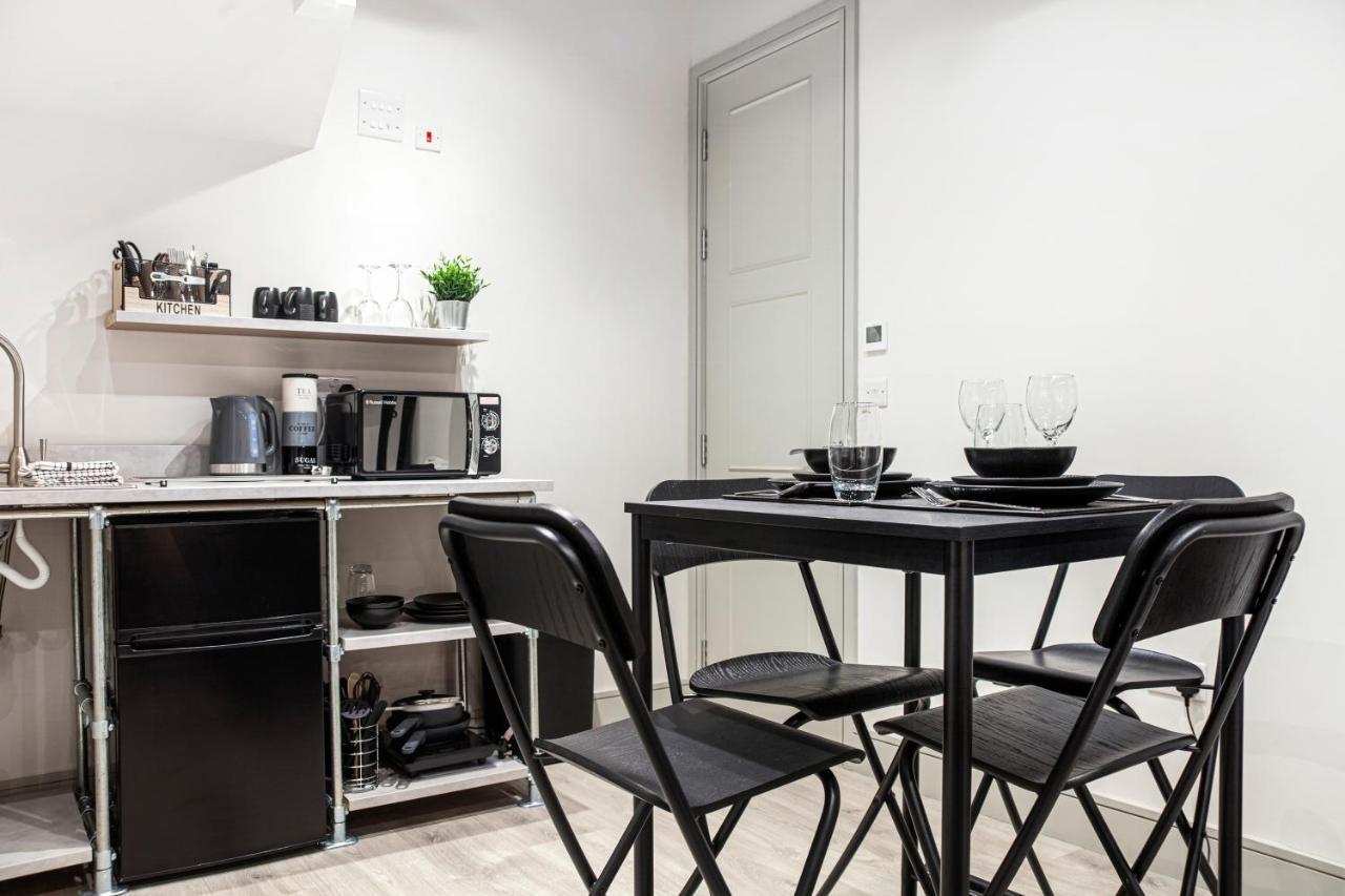 Modern Luxury Studios London Exterior photo